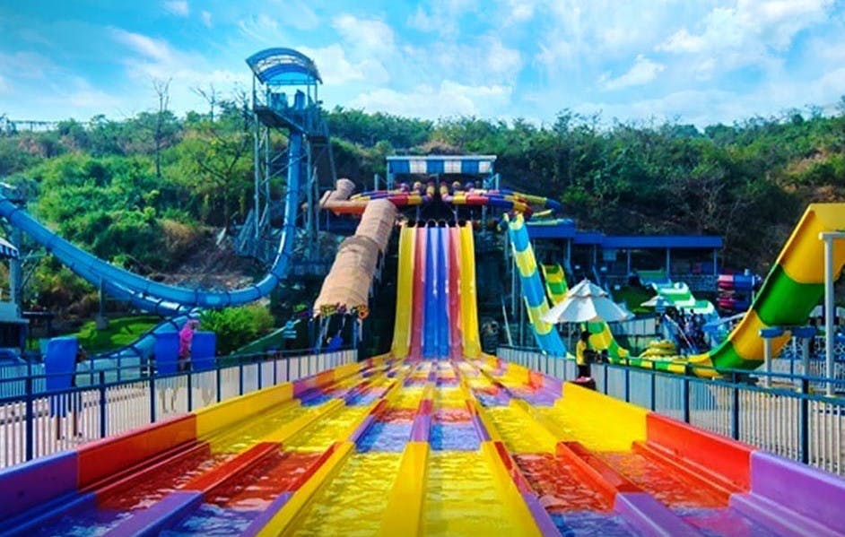 Imagica Water Park Ticket Price